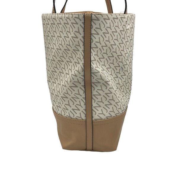 Jones New York Signature BLUSH/NUDE TOTE Shoulder Bag Blush/Neutral Tone - Picture 6 of 14